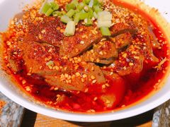 冒鸭血-付小姐在成都(五道口店)