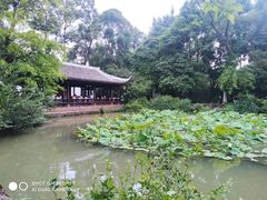 -成都杜甫草堂博物馆