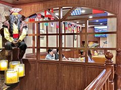 -申德勒加油站西餐厅Schindlers Tankstelle(上海外滩店)