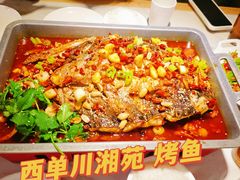 -西单小院·川湘苑