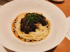 炸酱拌面-鼎泰丰(德基广场店)