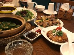 -南拳十三姨·潮汕砂锅粥(世纪金源店)