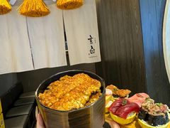 -玄白·炭烤活鳗(上海首店)