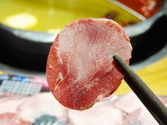 牛舌-潮味四季潮汕牛肉火锅(来凤街店)
