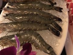 蝦-鼎王麻辣锅(七贤店)