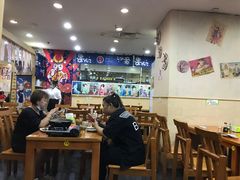 大堂-银子铁板烧料理自助餐(人民广场店)