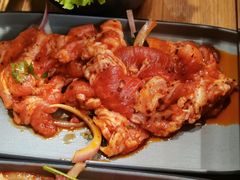 -金会长自助海鲜·烤肉(人民广场店)