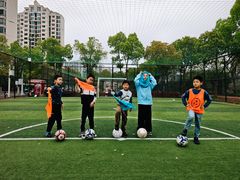 -小赛虎少儿足球培训(南翔校区)