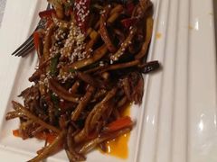 蟹粉狮子头-武汉香格里拉大酒店·香宫中餐厅