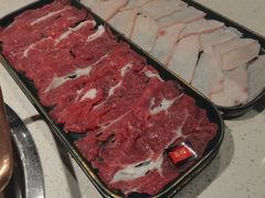 -牛村来人潮汕牛肉火锅(西单店)