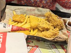 -肯德基(太原龙湖店)