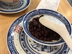 红豆双皮奶-赵记传承(中山石岐大信店)