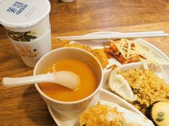 -素满香·食养自助(建邺万达店)