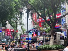 -八一好吃街·高品美食广场