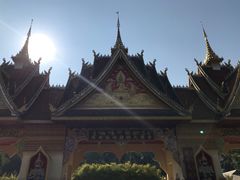 -西双版纳勐泐文化旅游区