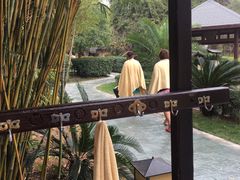 -咸宁万豪温泉谷度假区