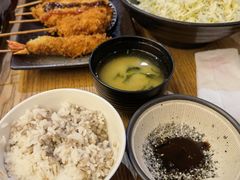 手磨芝麻-胜博殿霸王树(嘉里中心店)