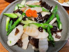 -七色云蔬食(喜邻里店)