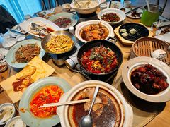 -黄山老妈·土菜(碧桂园店)