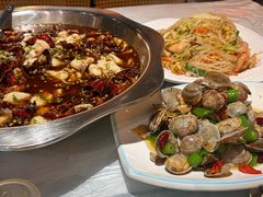-阿楷·二十年烧烤宵夜·渔家小寨(达明店)