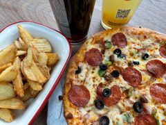 -Tubestation站点比萨(五道营店)