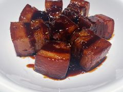 桂花红烧肉-金陵家宴·金陵春·南京菜(夫子庙店)