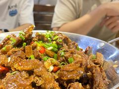 -张氏父子常德肠子馆(贺龙店)