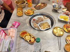 -金喜娜无限自助烤肉(泰达永旺店)