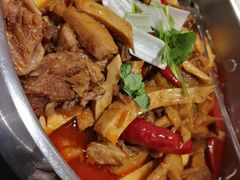 -刘一锅筋头巴脑(大悦城C店)