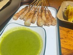 -86烧烤 | 江湖菜(石人总店)