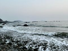 -银沙滩浴场