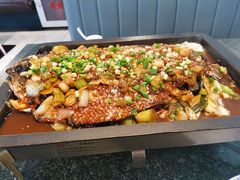 -美滋滋尚鱼烤鱼餐厅(空港店)