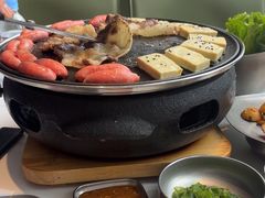 -范儿·嫂子烤肉·精致炭火烤肉(长治路店)