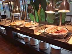 -永泰福朋喜来登酒店-宜客乐自助餐厅(远大路店)