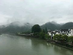-绩溪龙川景区