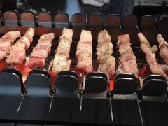 -很久以前羊肉串(昌里路三钢里店)