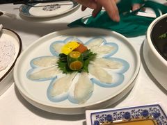 -肆月河豚·新淮扬(金融街店)