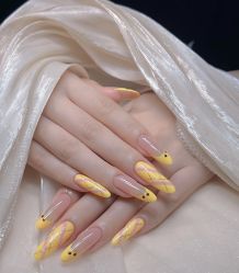 点击看大图 -桃色美甲沙龙