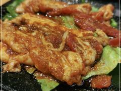 -赞酱川式烤肉(蜀都万达店)