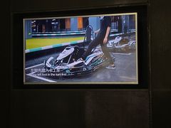-e赛道卡丁车