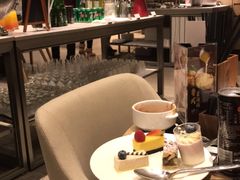 大堂-陆家嘴万怡酒店·万荟轩