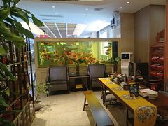 -骏莱海鲜鱼港(五角场店)