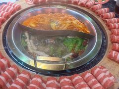 -蜀大侠火锅(森兰花园城店)