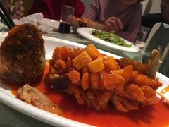 -京尊烤鸭店JINGZUN(春秀路店)