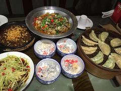 -松针蔡记蒸饺(花园路店)