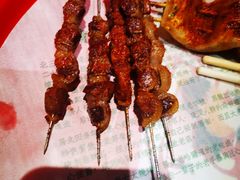 -北三老太太烧烤(人生一串上榜店)