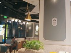大堂-豪客来牛排(东区万达坊店)
