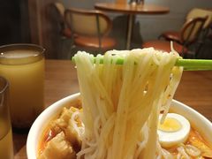 -绿柠食堂(北外滩店)