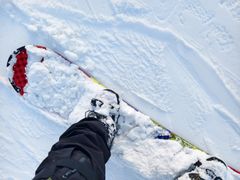 -济南卧虎山滑雪场