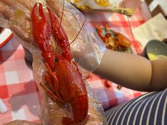 -在老街·淮安大排档·甜麻干煸龙虾·烧烤(河下古镇店)